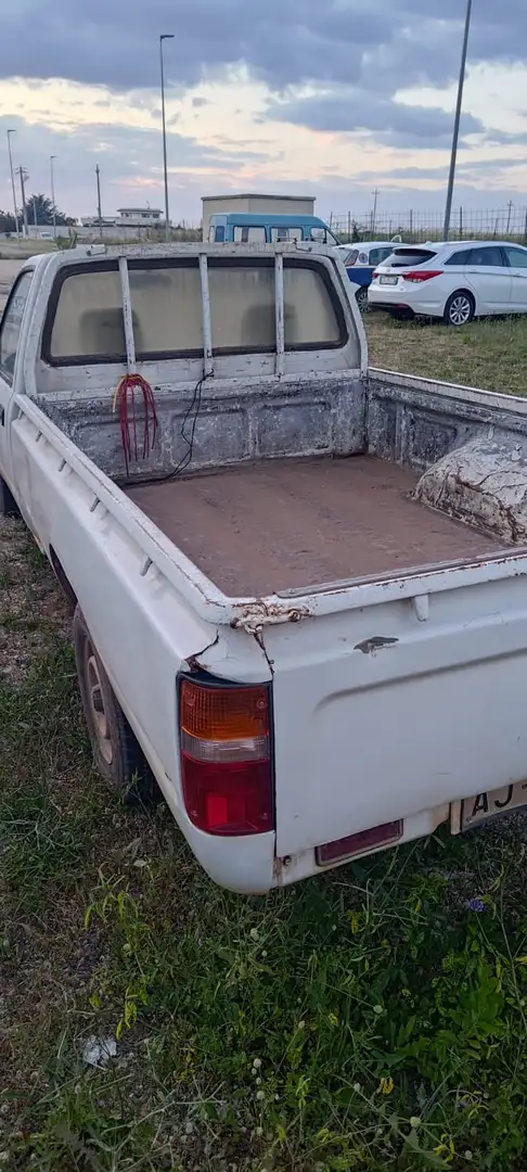 Volkswagen Taro Alb - 2