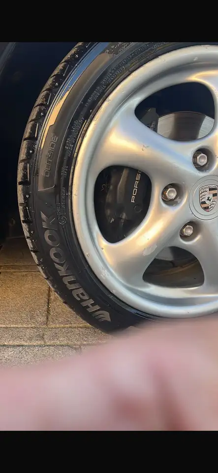 Porsche Boxster 2.5 c/clima, foto 4
