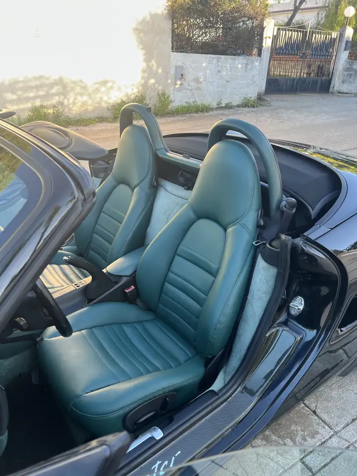 Porsche Boxster 2.5 c/clima, foto 7
