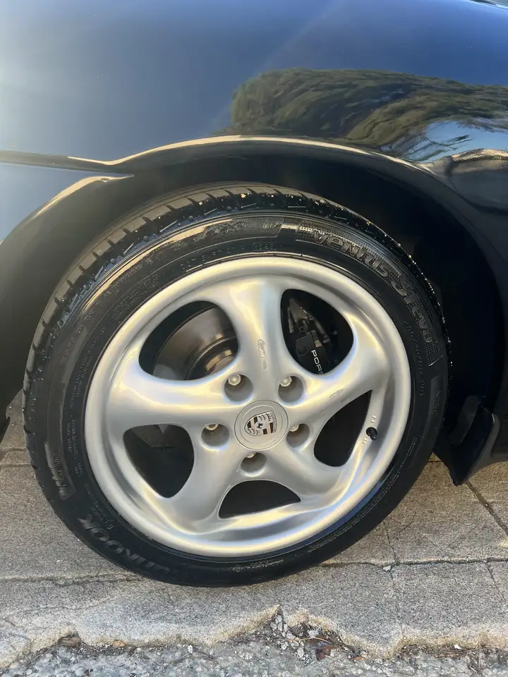 Porsche Boxster 2.5 c/clima, foto 10