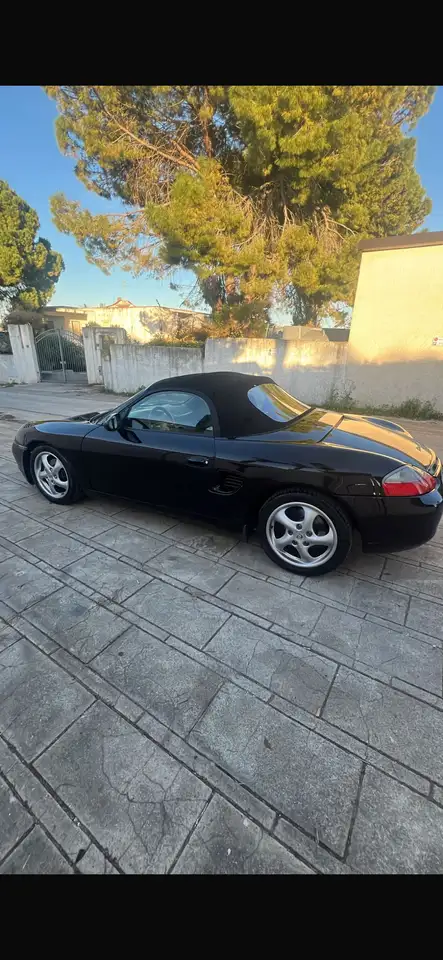 Porsche Boxster 2.5 c/clima, foto 3
