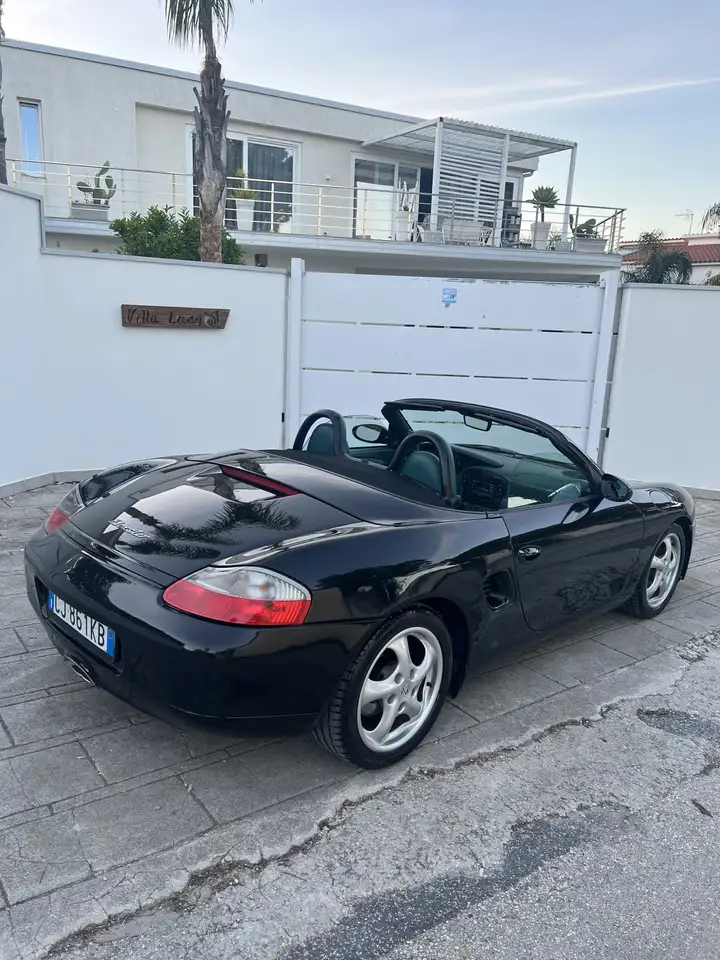 Porsche Boxster 2.5 c/clima, foto 2
