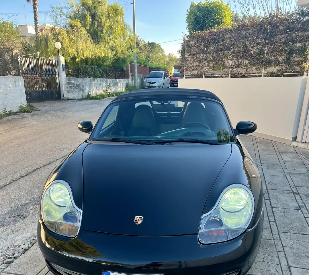 Porsche Boxster 2.5 c/clima, foto 12