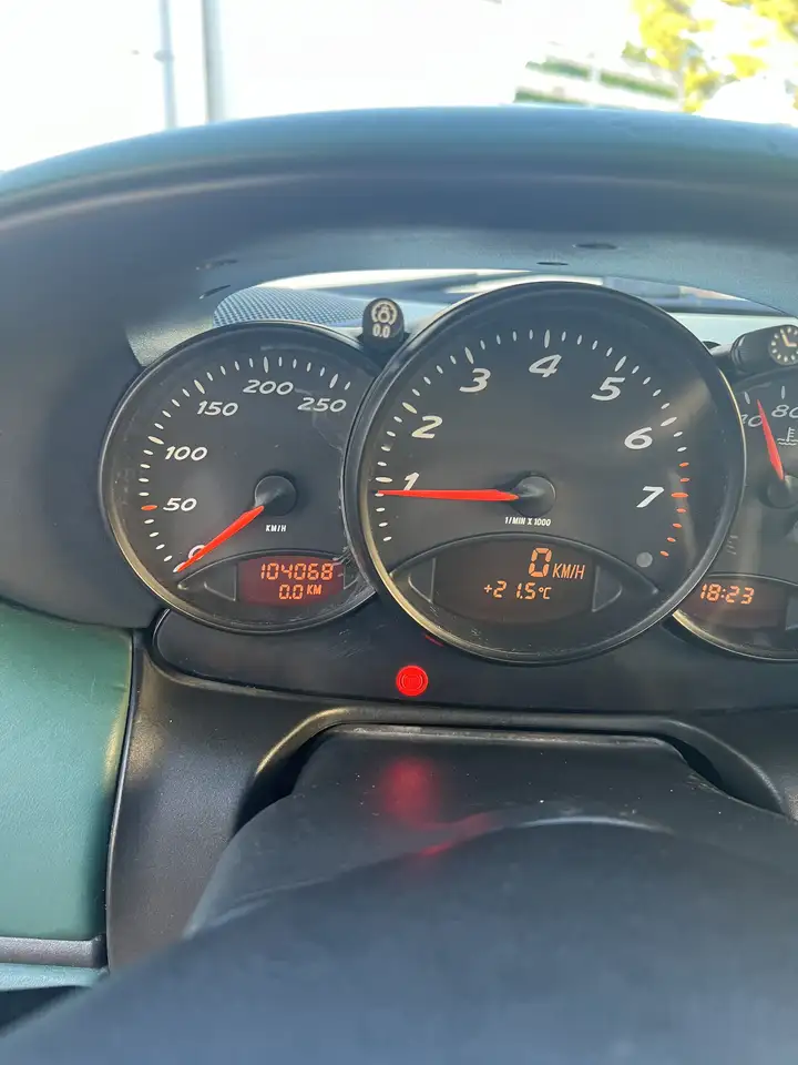 Porsche Boxster 2.5 c/clima, foto 11