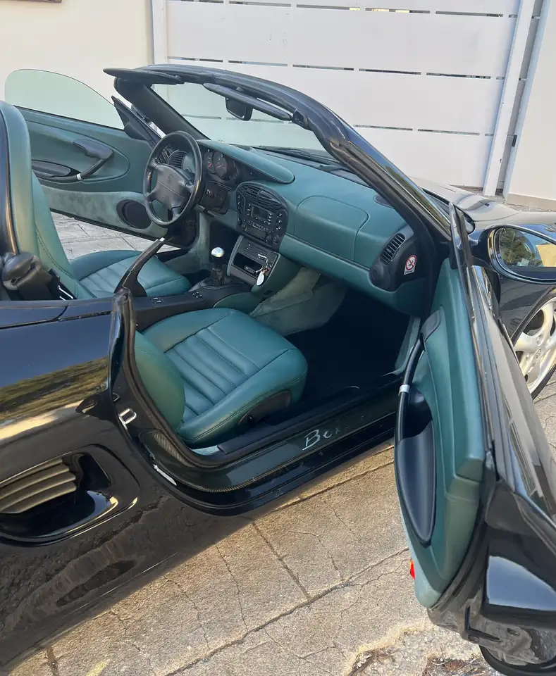 Porsche Boxster 2.5 c/clima, foto 9