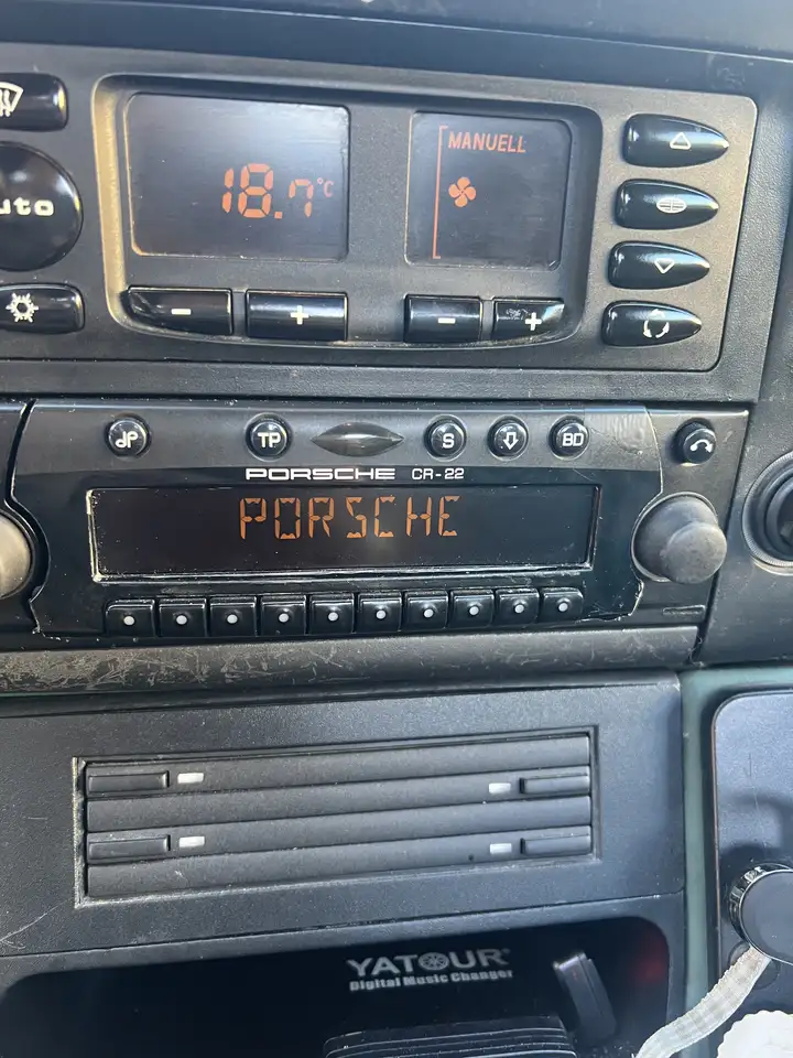 Porsche Boxster 2.5 c/clima, foto 5