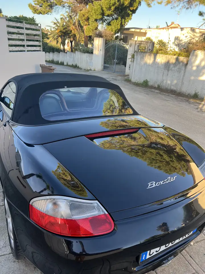 Porsche Boxster 2.5 c/clima, foto 6