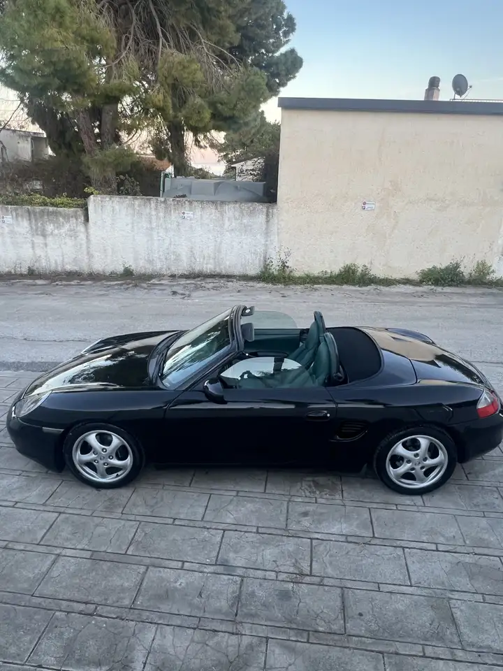 Porsche Boxster 2.5 c/clima, foto 1