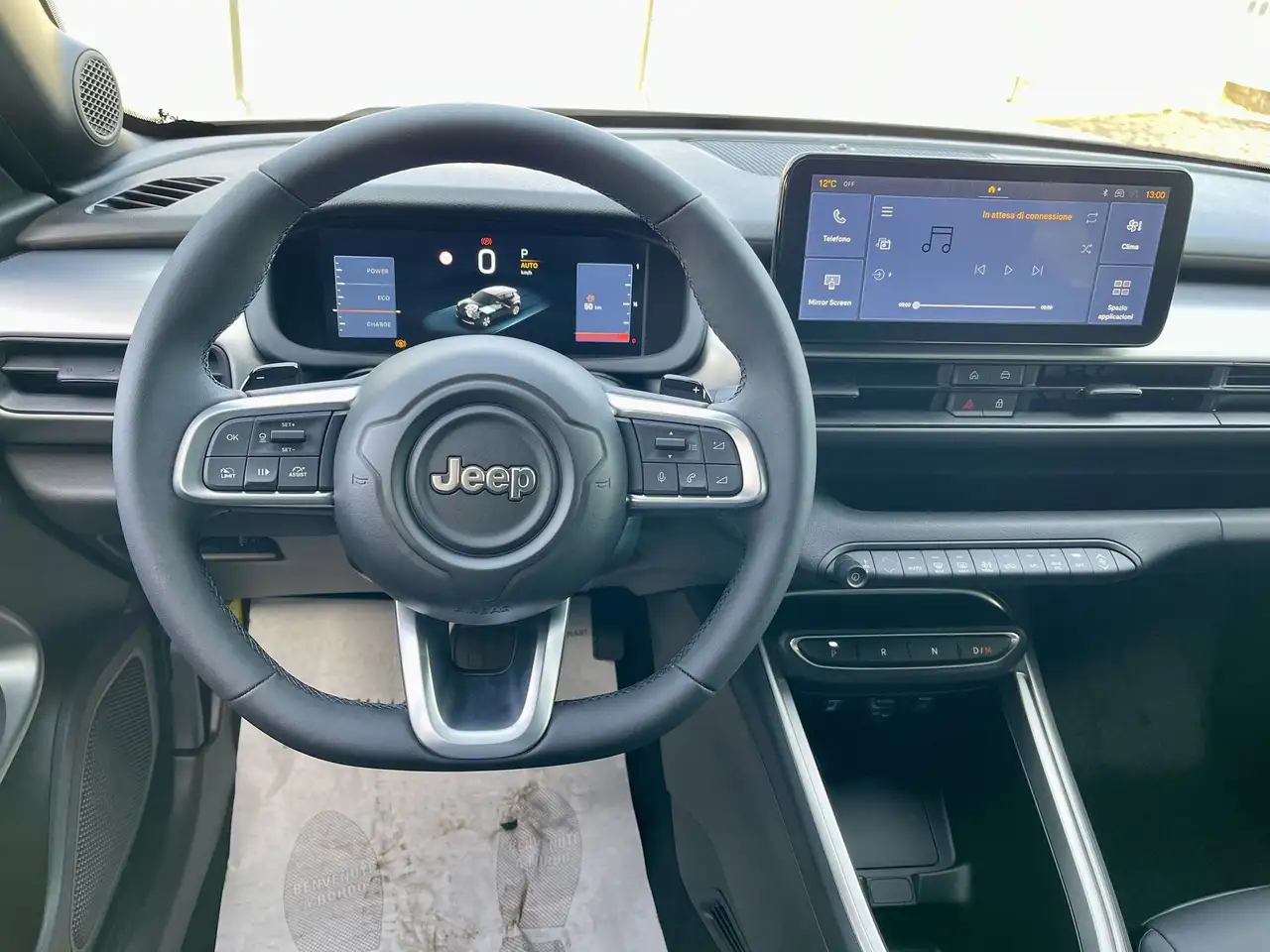 Jeep Avenger 2026 — фото 15