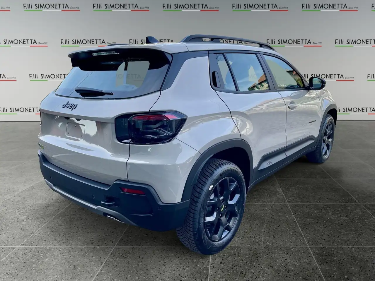 Jeep Avenger 2026