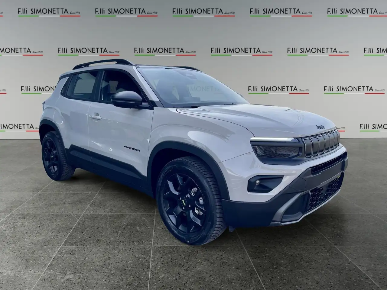 Jeep Avenger 2026