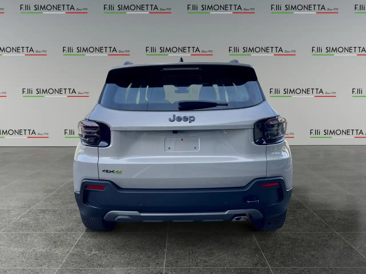 Jeep Avenger 2026
