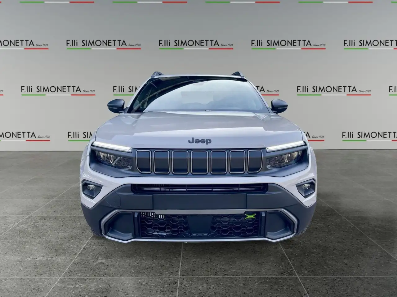 Jeep Avenger 2026
