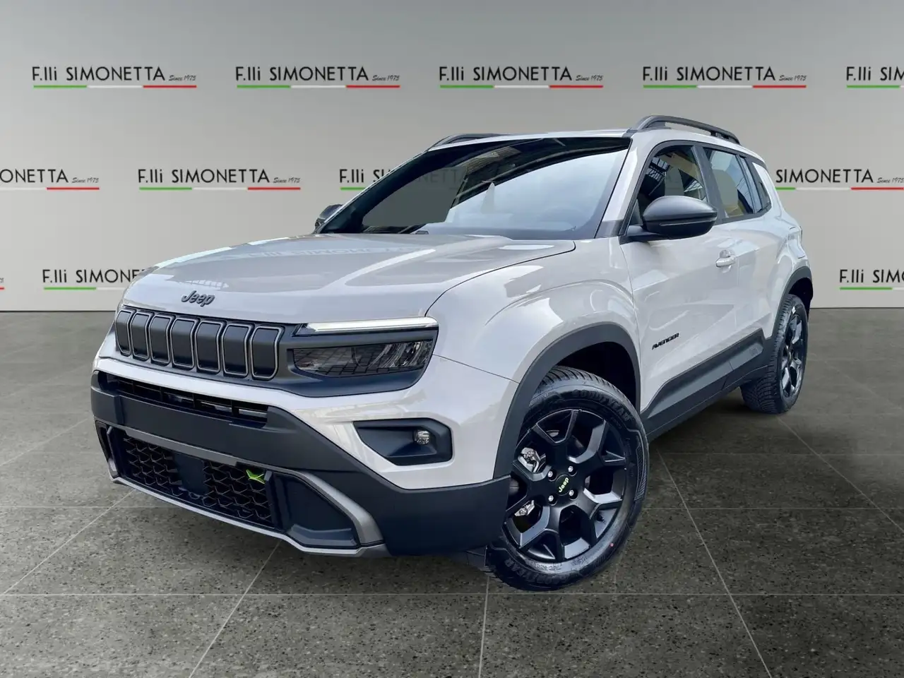 Jeep Avenger 2026