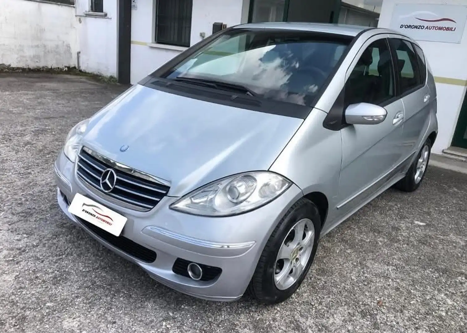 Mercedes-Benz A 180 2.0 DIESEL-GARANZIA 12 MESI - 2