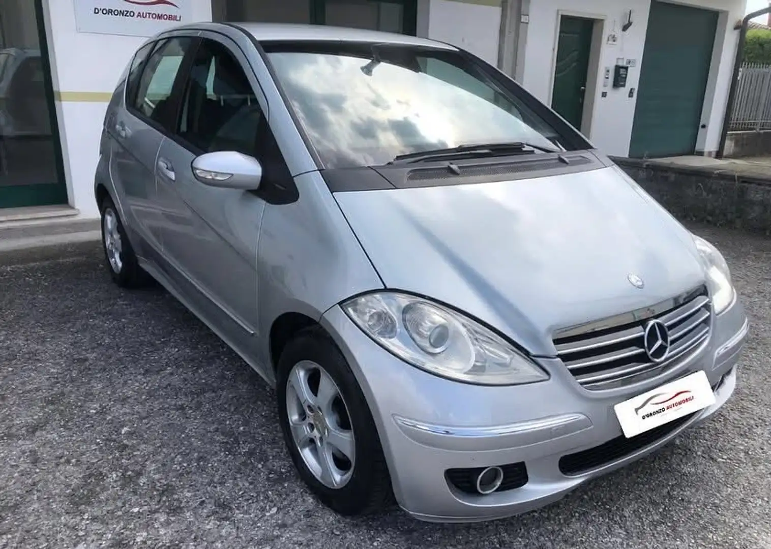 Mercedes-Benz A 180 2.0 DIESEL-GARANZIA 12 MESI - 1