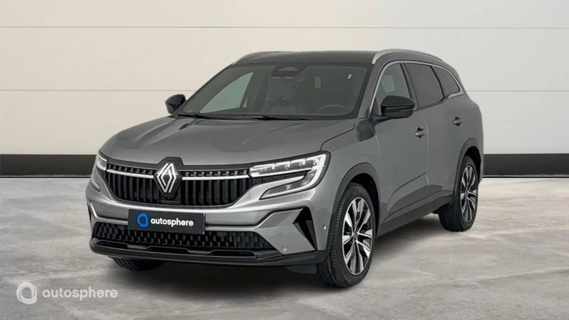 Renault Espace 1.2 E-Tech full hybrid 200ch Techno 7 places - 24 - 1