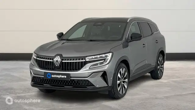 Renault Espace 1.2 E-Tech full hybrid 200ch Techno 7 places - 24