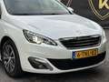 Peugeot 308 1.6 THP Première Panoramadak Cruise PDC Clima Keyl Bianco - thumbnail 4