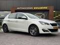 Peugeot 308 1.6 THP Première Panoramadak Cruise PDC Clima Keyl Bianco - thumbnail 1