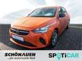 Opel Corsa-e ELEKTRO Edition +ALLW+OBC11kW+PDC+SHZ+KLI+ Orange - thumbnail 1