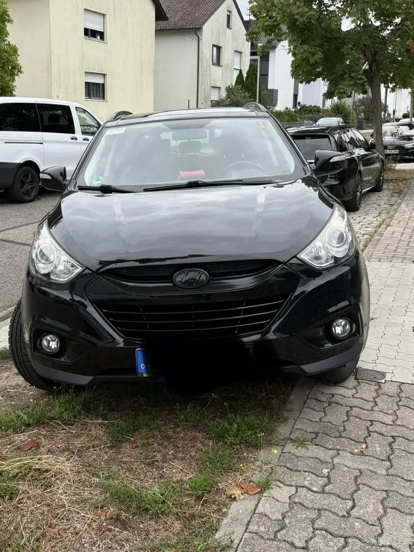 Hyundai iX35 2.0 2WD Automatik Style - 1