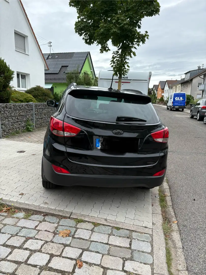 Hyundai iX35 2.0 2WD Automatik Style - 2