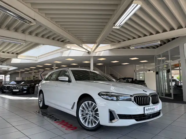 Bmw 530 d Touring xDrive Luxury Line AUT./CAM/STANDHE