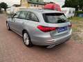 Mercedes-Benz C 200 T d- AUTOM+NAVI+AHK+TEMPOMAT+NEUES MODELL Silber - thumbnail 8