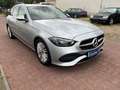 Mercedes-Benz C 200 T d- AUTOM+NAVI+AHK+TEMPOMAT+NEUES MODELL Silber - thumbnail 3