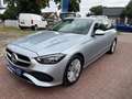 Mercedes-Benz C 200 T d- AUTOM+NAVI+AHK+TEMPOMAT+NEUES MODELL Silber - thumbnail 1