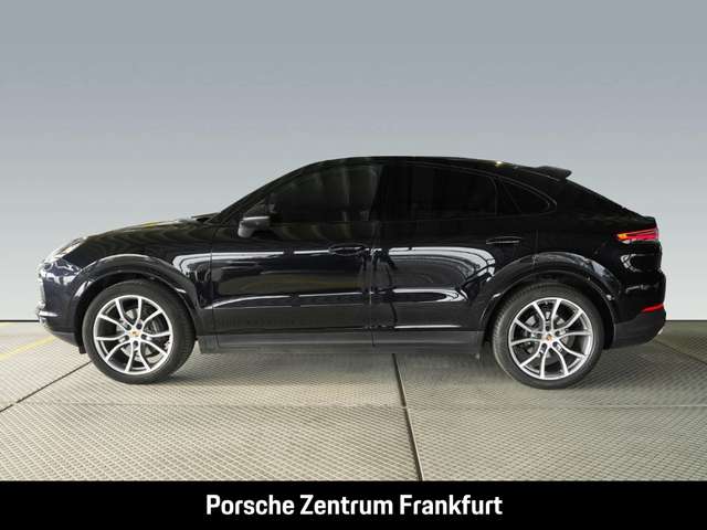 Porsche Cayenne Coupe Clubleder Luftfederung Panorama