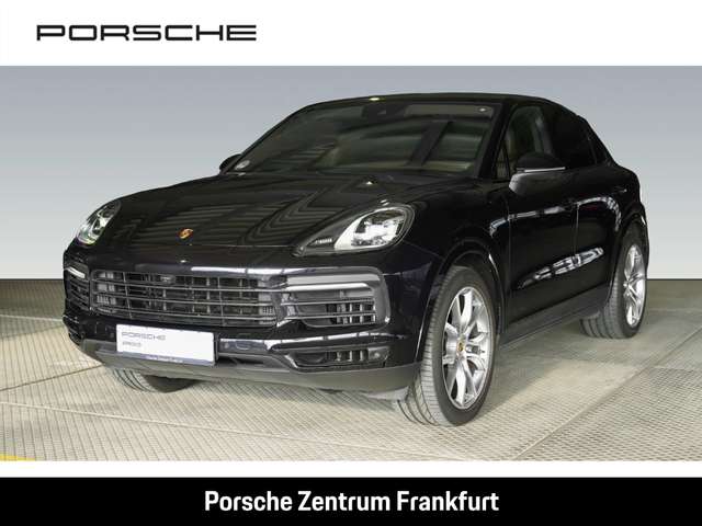 Imagine Porsche Cayenne Coupe Clubleder Luftfederung Panorama