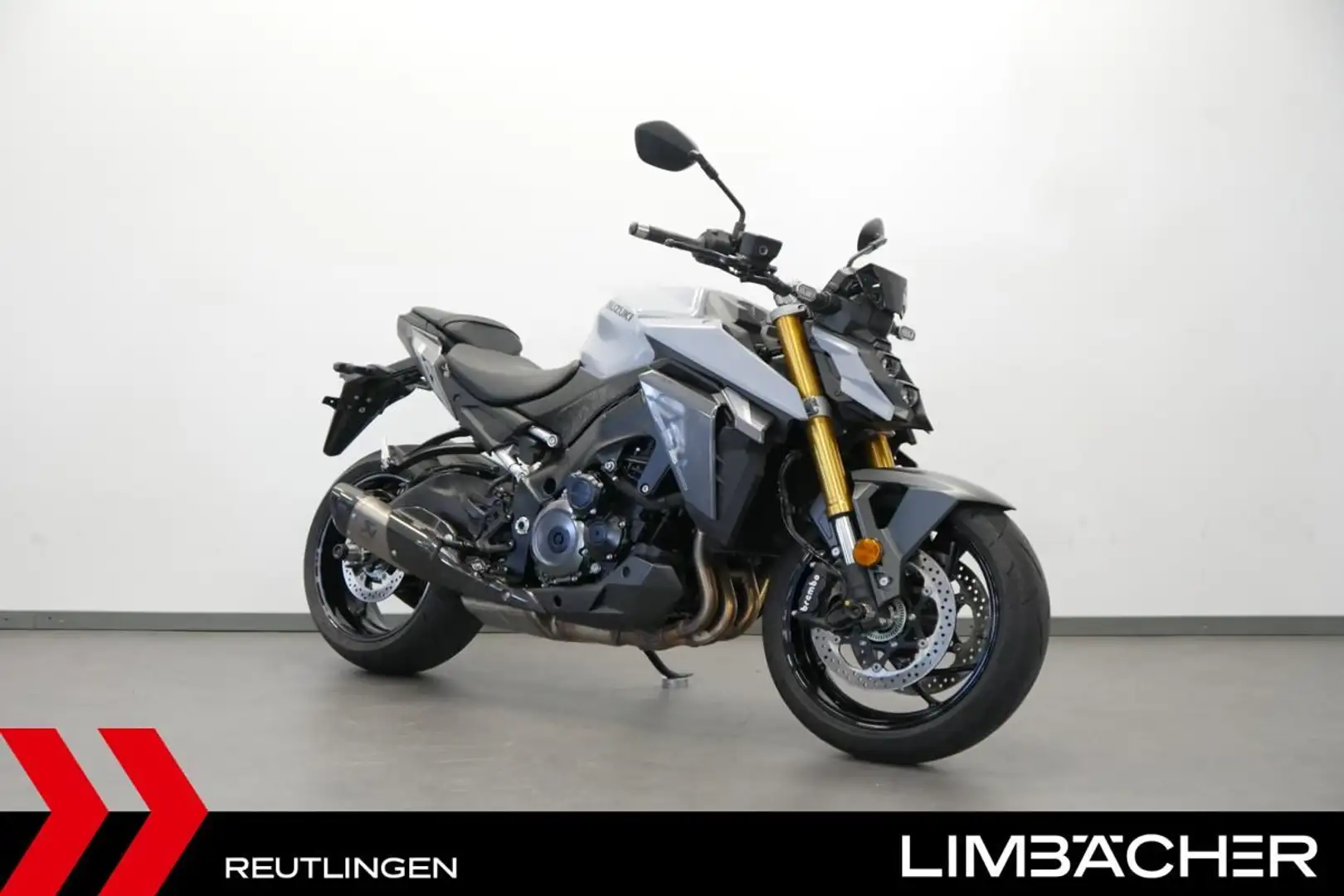 Suzuki GSX-S 1000 POWER EDITION - Wenig Kilometer! - 1