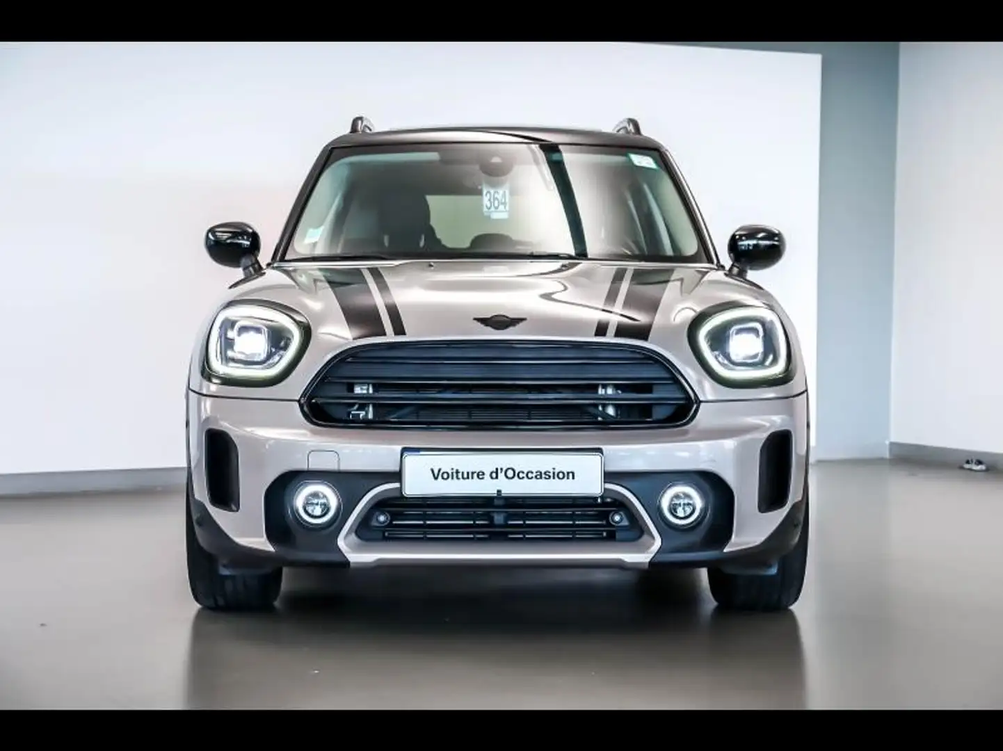MINI Countryman C Cooper 136ch Edition Premium Plus BVA7 Gris - 2