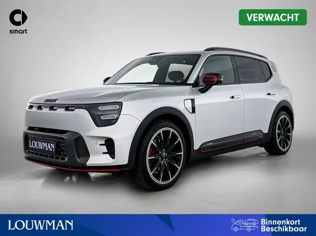 smart #5 Brabus 100 kWh | Smart Cash buy korting VAN €63.46