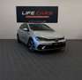 Volkswagen Polo VI 1.0 TSI 110ch R-Line DSG7 2022 entretien complet Gris - thumbnail 4