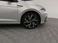 Volkswagen Polo VI 1.0 TSI 110ch R-Line DSG7 2022 entretien complet Gris - thumbnail 23