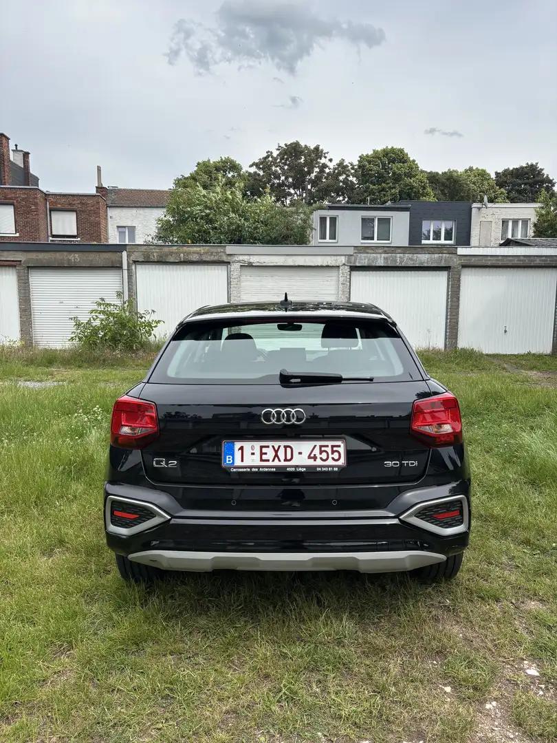 Audi Q2 30 TDi Business Edition Advanced S tronic Noir - 2