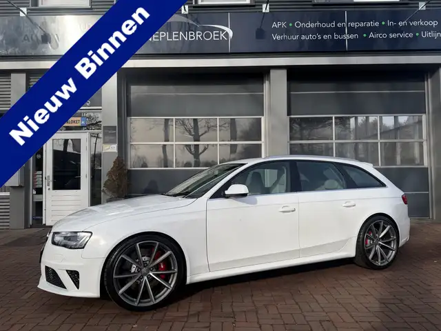 Audi RS4 A4 Avant 4.2 FSI quattro Leder DAB+ 2012 compleet