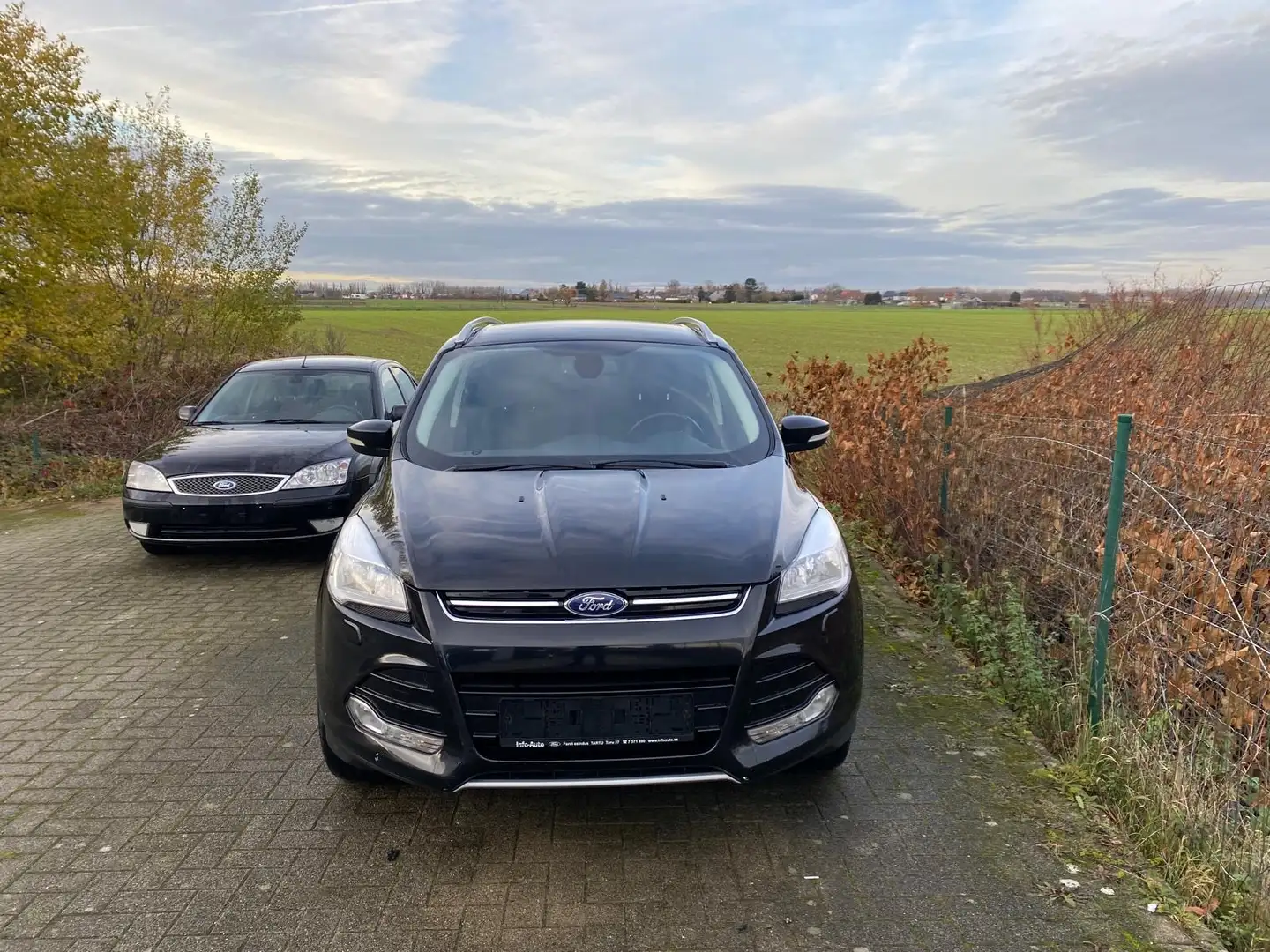 Ford Kuga Kuga 2.0 TDCi 4WD Champions Plus Edition PS Noir - 2