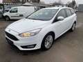 Ford Focus Turnier Business Automatk Neuer Motor Weiß - thumbnail 3