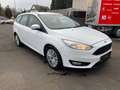 Ford Focus Turnier Business Automatk Neuer Motor Weiß - thumbnail 2