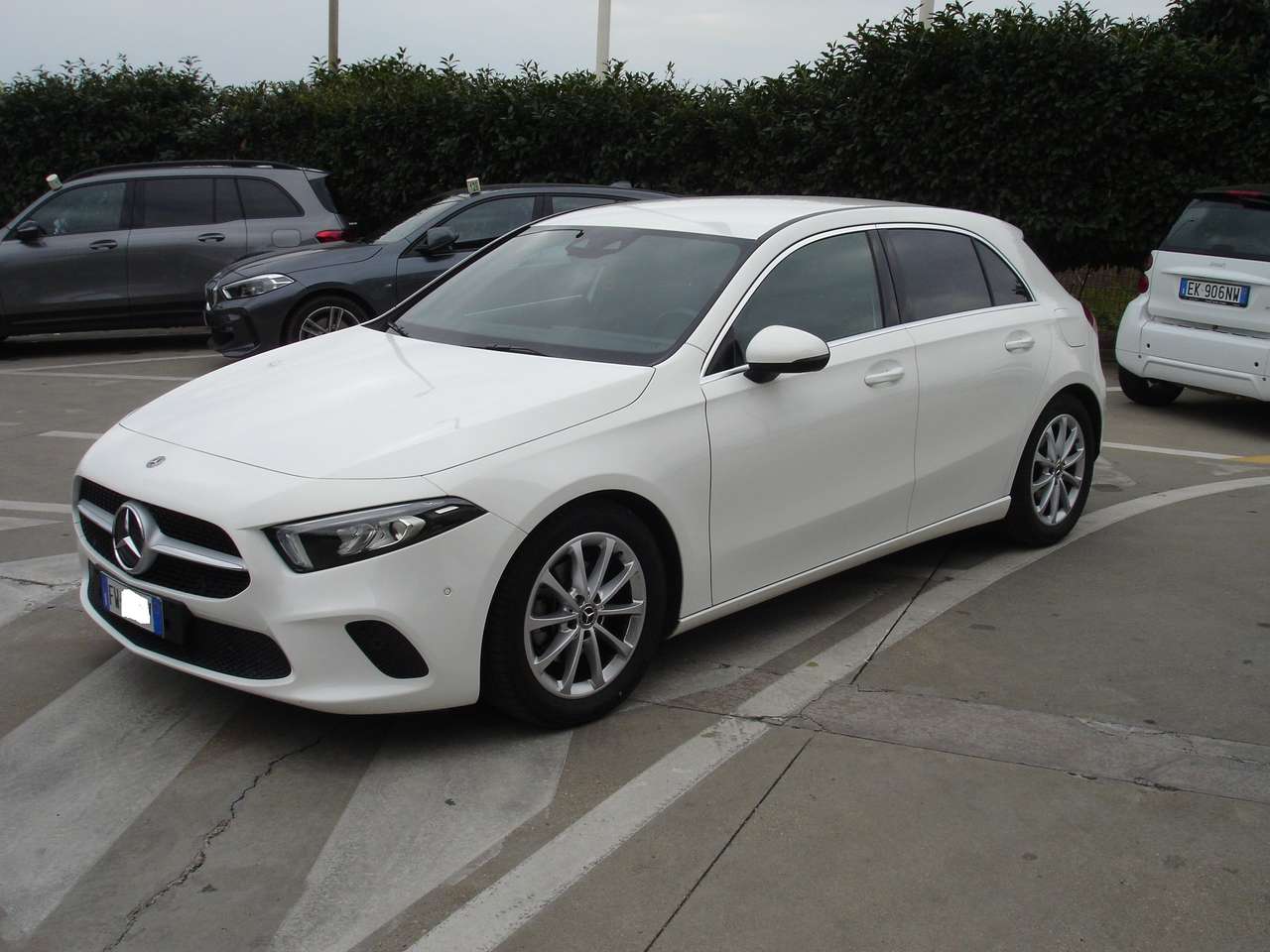 Mercedes-Benz A 180 A 180 d Sport Plus Automatica