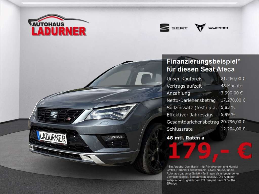SEAT Ateca