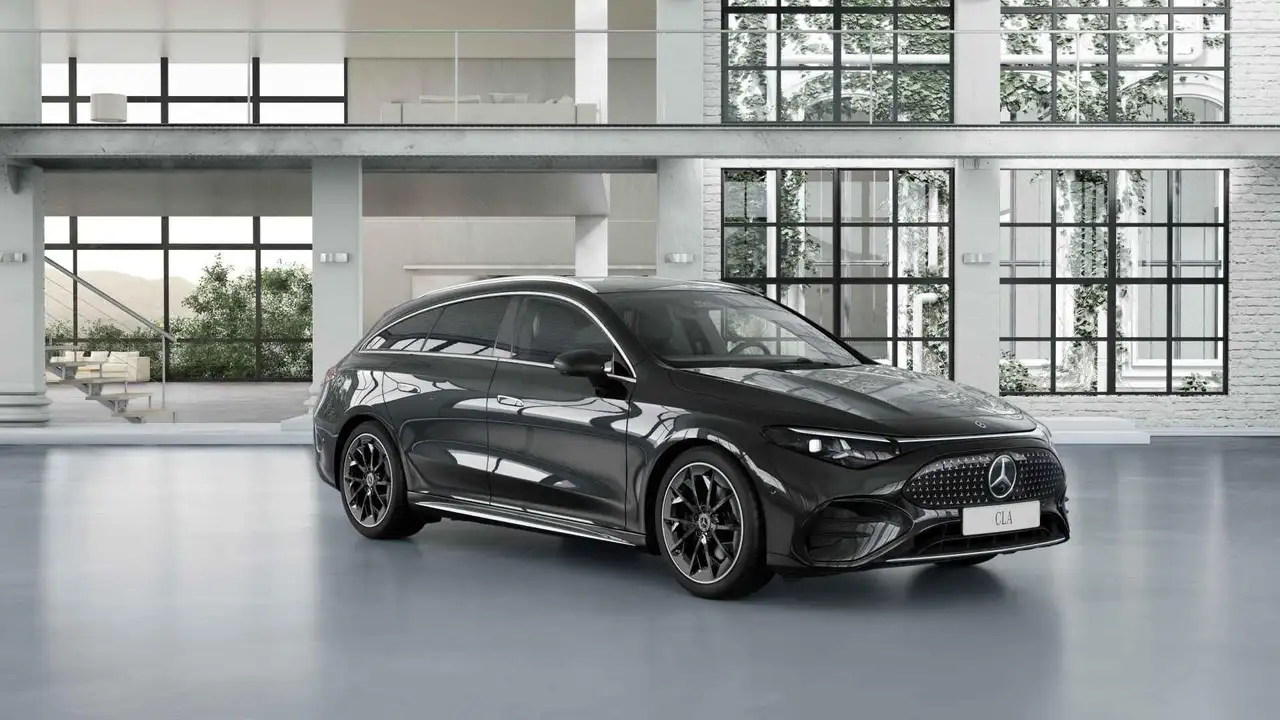 Mercedes-Benz CLA 2026