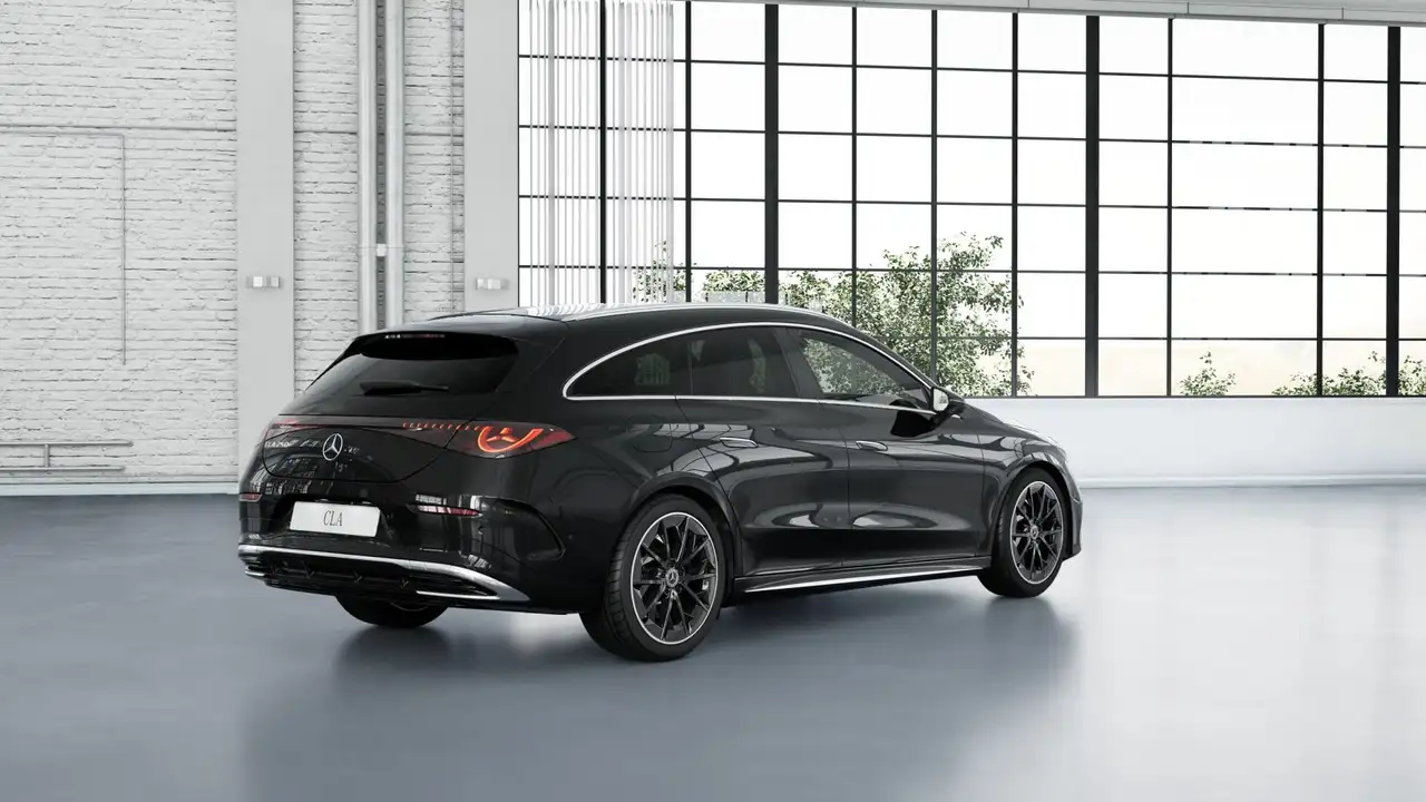 Mercedes-Benz CLA 2026
