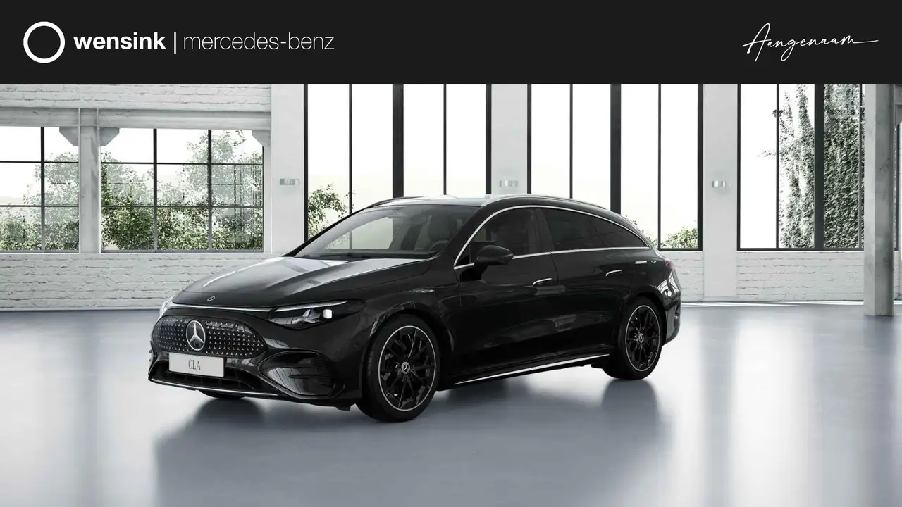 Mercedes-Benz CLA 2026