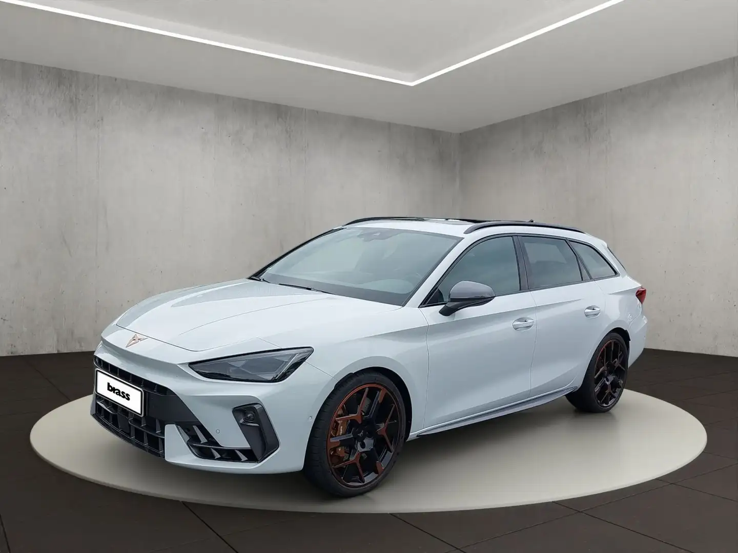CUPRA Leon Sportstourer VZ Extreme 2.0 TSI 245 kW (333 Weiß - 1