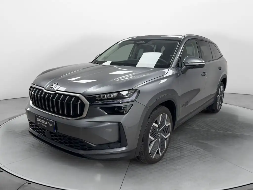 Skoda Kodiaq 2025 из Европы — купить под ключ